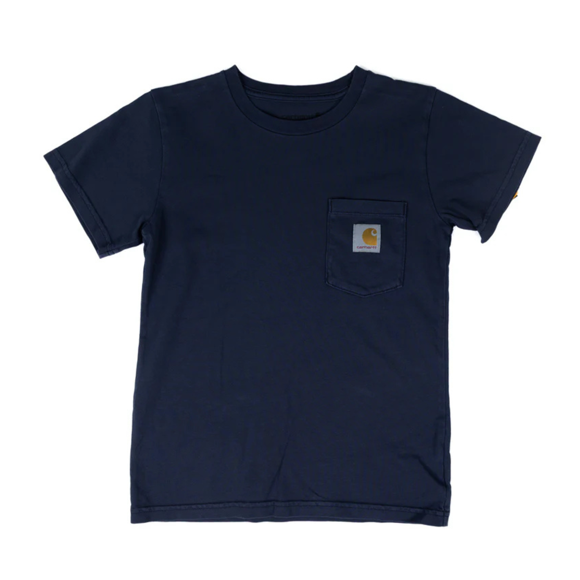 Carhartt K87 Mens Pocket T-Shirt - Navy from GME Supply
